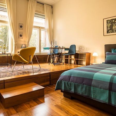 Parliament Suite With A View Budapeszt Zewnętrze zdjęcie