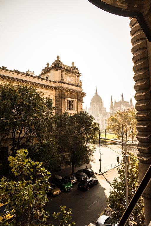 Parliament Suite With A View Budapeszt Zewnętrze zdjęcie