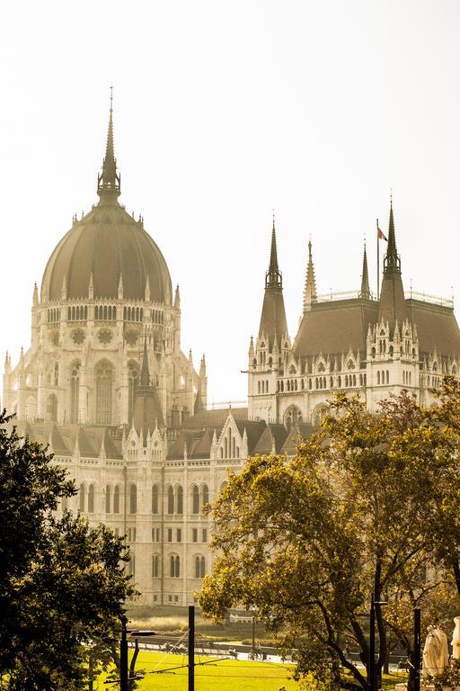 Parliament Suite With A View Budapeszt Zewnętrze zdjęcie